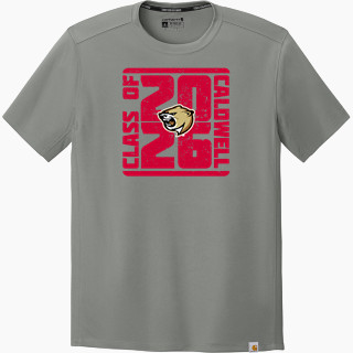 Carhartt Men's Force Sun Defender Short Sleeve T-Shirt