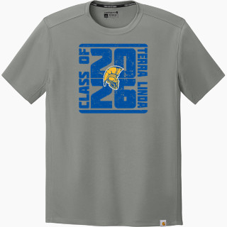 Carhartt Men's Force Sun Defender Short Sleeve T-Shirt