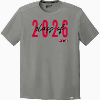 Carhartt Men's Force Sun Defender Short Sleeve T-Shirt