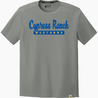 Carhartt Men's Force Sun Defender Short Sleeve T-Shirt