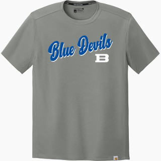 Carhartt Men's Force Sun Defender Short Sleeve T-Shirt