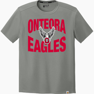 Carhartt Men's Force Sun Defender Short Sleeve T-Shirt