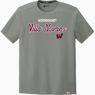 Carhartt Men's Force Sun Defender Short Sleeve T-Shirt