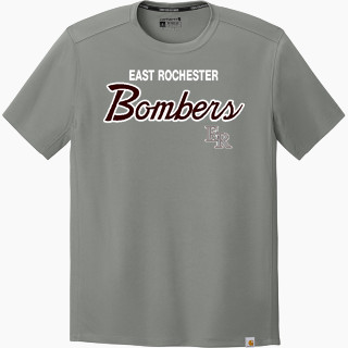 Carhartt Men's Force Sun Defender Short Sleeve T-Shirt