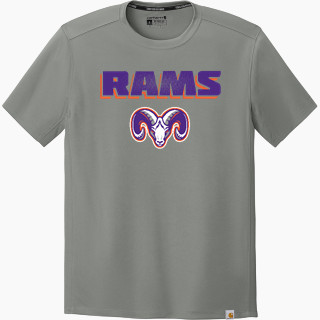 Carhartt Men's Force Sun Defender Short Sleeve T-Shirt