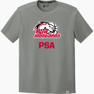 Carhartt Men's Force Sun Defender Short Sleeve T-Shirt