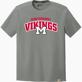 Carhartt Men's Force Sun Defender Short Sleeve T-Shirt