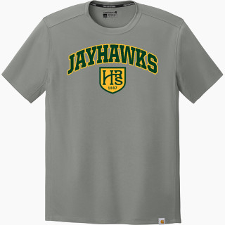 Carhartt Men's Force Sun Defender Short Sleeve T-Shirt