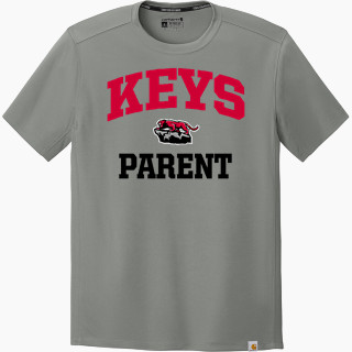 Carhartt Men's Force Sun Defender Short Sleeve T-Shirt