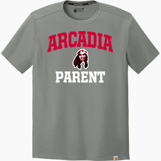 Carhartt Men's Force Sun Defender Short Sleeve T-Shirt