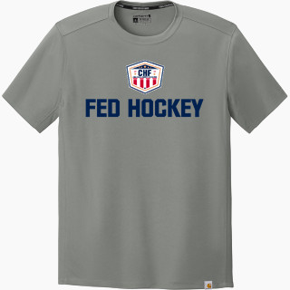 Carhartt Men's Force Sun Defender Short Sleeve T-Shirt