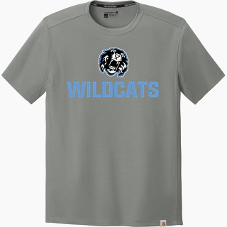 Carhartt Men's Force Sun Defender Short Sleeve T-Shirt