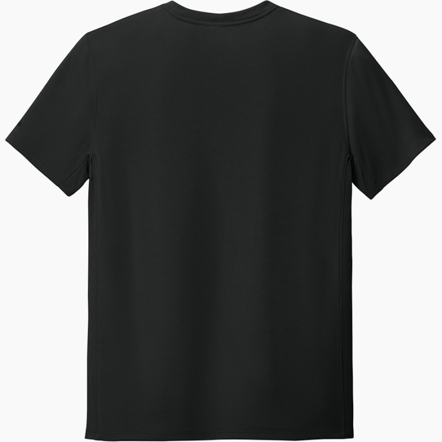 Gary Bobcats Carhartt Men's Force Sun Defender Short Sleeve T-Shirt