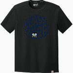 P224Q Online Apparel Store <span class="pdp-name-mascot">P224Q</span> Carhartt Men's Force Sun Defender Short Sleeve T-Shirt Front Thumbnail