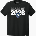 STAUNTON HIGH SCHOOL STORM Carhartt Men's Force Sun Defender Short Sleeve T-Shirt Front Thumbnail