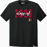 Eleva-Strum Cardinals Carhartt Men's Force Sun Defender Short Sleeve T-Shirt Front Thumbnail