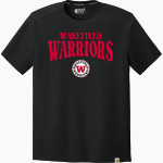 WAKEFIELD HIGH SCHOOL WARRIORS <span class="pdp-name-mascot">WAKEFIELD WARRIORS</span> Carhartt Men's Force Sun Defender Short Sleeve T-Shirt Front Thumbnail