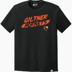 Giltner Hornets <span class="pdp-name-mascot">Giltner Hornets</span> Carhartt Men's Force Sun Defender Short Sleeve T-Shirt Front Thumbnail