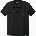 Ballston Spa Scotties The Official Online Store <span class="pdp-name-mascot">Baaston Spa Scotties</span> Carhartt Men's Force Sun Defender Short Sleeve T-Shirt Front Thumbnail