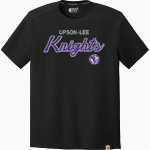 UPSON-LEE High School Knights <span class="pdp-name-mascot">Upson Lee Knights</span> Carhartt Men's Force Sun Defender Short Sleeve T-Shirt Front Thumbnail