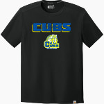 La Verkin Cubs <span class="pdp-name-mascot">La Verkin Elementary School Cubs</span> Carhartt Men's Force Sun Defender Short Sleeve T-Shirt Front Thumbnail