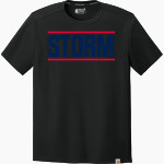 Sioux Falls Storm Storm <span class="pdp-name-mascot">Sioux Falls Storm</span> Carhartt Men's Force Sun Defender Short Sleeve T-Shirt Front Thumbnail
