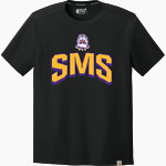 Scottsburg SMS <span class="pdp-name-mascot">Scottsburg SMS</span> Carhartt Men's Force Sun Defender Short Sleeve T-Shirt Front Thumbnail