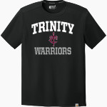 Trinity Warriors Carhartt Men's Force Sun Defender Short Sleeve T-Shirt Front Thumbnail