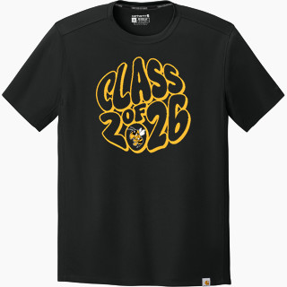 Carhartt Men's Force Sun Defender Short Sleeve T-Shirt