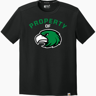 Carhartt Men's Force Sun Defender Short Sleeve T-Shirt