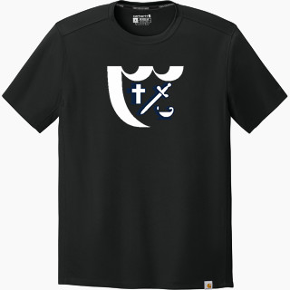 Carhartt Men's Force Sun Defender Short Sleeve T-Shirt