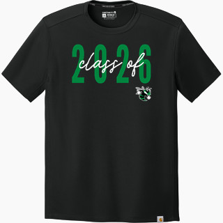 Carhartt Men's Force Sun Defender Short Sleeve T-Shirt