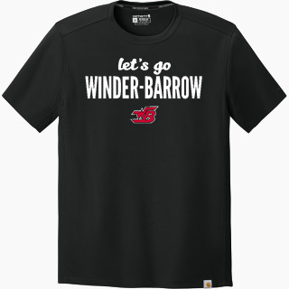 Carhartt Men's Force Sun Defender Short Sleeve T-Shirt