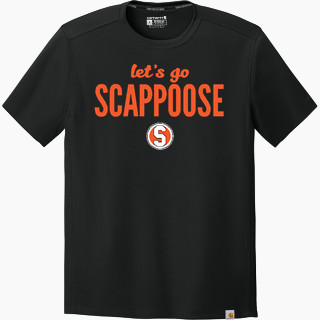 Carhartt Men's Force Sun Defender Short Sleeve T-Shirt