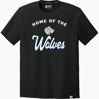 Carhartt Men's Force Sun Defender Short Sleeve T-Shirt