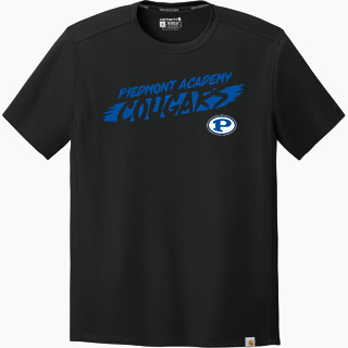 Carhartt Men's Force Sun Defender Short Sleeve T-Shirt