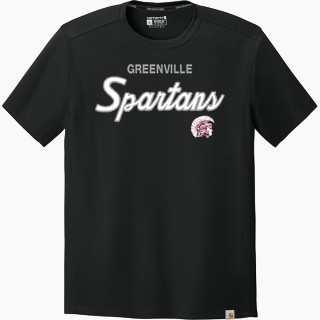 Carhartt Men's Force Sun Defender Short Sleeve T-Shirt