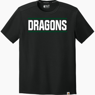 Carhartt Men's Force Sun Defender Short Sleeve T-Shirt