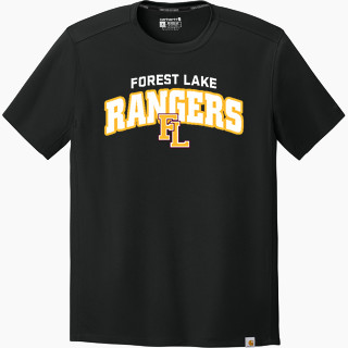 Carhartt Men's Force Sun Defender Short Sleeve T-Shirt