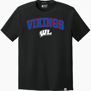 Carhartt Men's Force Sun Defender Short Sleeve T-Shirt