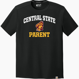 Carhartt Men's Force Sun Defender Short Sleeve T-Shirt