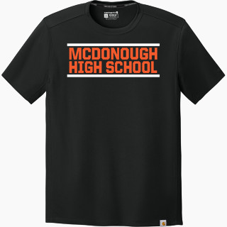 Carhartt Men's Force Sun Defender Short Sleeve T-Shirt