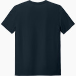 Germantown Academy Patriots Carhartt Men's Force Sun Defender Short Sleeve T-Shirt Back Thumbnail