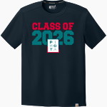 PISOTA Phoenix <span class="pdp-name-mascot">Phoenix International School of the Arts Phoenix</span> Carhartt Men's Force Sun Defender Short Sleeve T-Shirt Front Thumbnail