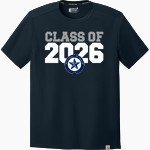 Texas School for the Deaf Carhartt Men's Force Sun Defender Short Sleeve T-Shirt Front Thumbnail