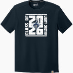 Liberty Christian Warriors <span class="pdp-name-mascot">Liberty Christian Warriors</span> Carhartt Men's Force Sun Defender Short Sleeve T-Shirt Front Thumbnail