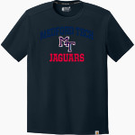 Medford Tech Jaguars <span class="pdp-name-mascot">Medford Tech High School Jaguars</span> Carhartt Men's Force Sun Defender Short Sleeve T-Shirt Front Thumbnail