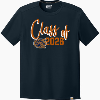 Carhartt Men's Force Sun Defender Short Sleeve T-Shirt