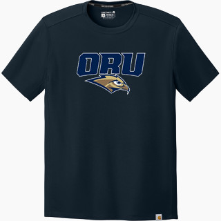 Carhartt Men's Force Sun Defender Short Sleeve T-Shirt