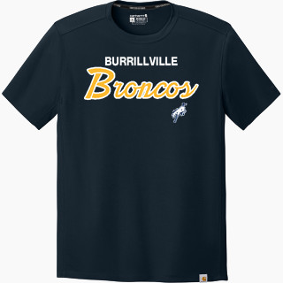 Carhartt Men's Force Sun Defender Short Sleeve T-Shirt